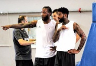 Galatasaray’a hazırlıanıyorlar