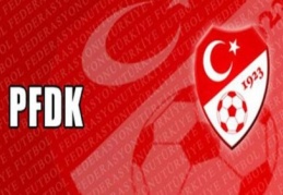 Galatasaray'a PFDK şoku