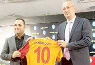 Galatasaray'a yeni forma sponsoru