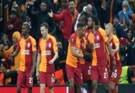 Galatasaray'da Avrupa mesaisi başladı