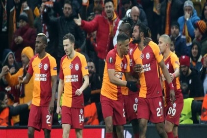 Galatasaray&#039;da Avrupa mesaisi başladı