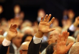 Galatasaray'da başkanlık seçimi ertelendi