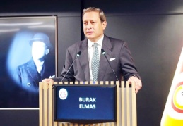 Galatasaray'da başkanlık seçimi iptal edildi