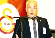 Galatasaray'da Eşref Hamamcıoğlu adaylığını açıkladı
