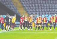 Galatasaray’da galibiyet hasreti 6 maça çıktı