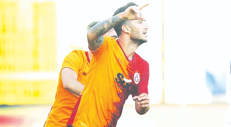 Galatasaray’da Oğulcan Çağlayan krizi çözüldü
