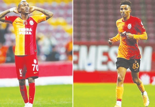 Galatasaray'da Onyekuru ve Gedson Fernandes için geri sayım