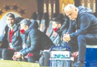 Galatasaray'daki görevine 'etik' gereği veda etti