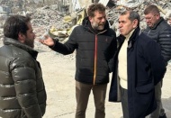 Galatasaray'dan Kahramanmaraş ve Hatay'a bin konteynerlik kent projesi