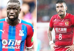 Galatasaray'dan Kouyate ve Paulinho bombası