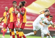 Galatasaray'dan son 14 sezonun en kötü lig başlangıcı