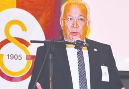 Galatasaray'ı daha dengeli daha şeffaf bir yapıya kavuşturacağız