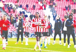 Galatasaray'ın Devler Ligi'ndeki rakibi PSV'nin kamp kadrosu açıklandı