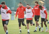 Oğuz Ceylan: “Galatasaray maçına çok iyi hazırlanıyoruz”