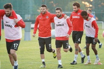 Oğuz Ceylan: &#8220;Galatasaray maçına çok iyi hazırlanıyoruz&#8221;