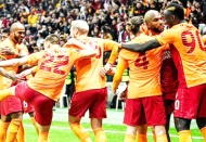 Galatasaray'ın galibiyetiyle Türkiye ülke puanı sıralamasında 2 sıra yükseldi