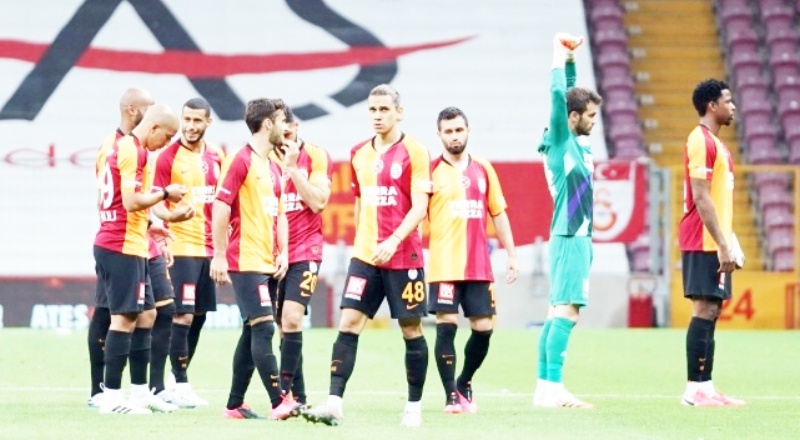 Galatasaray'ın rakibi Neftçi Bakü