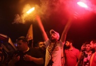 Galatasaray’ın şampiyonluğu Gaziantep’te coşkuyla kutlandı 