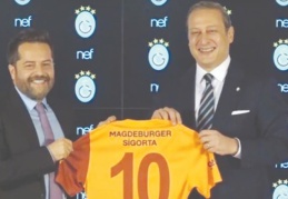Galatasaray'ın stadının yeni adı "Ali Sami Yen Spor Kompleksi NEF Stadyumu" oldu