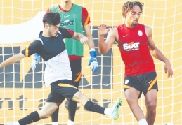 Galatasaray'ın yeni transferleri UEFA listesine eklendi