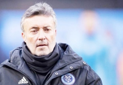 Galatasaray'la anlaşan Domenec Torrent İstanbul'a geldi