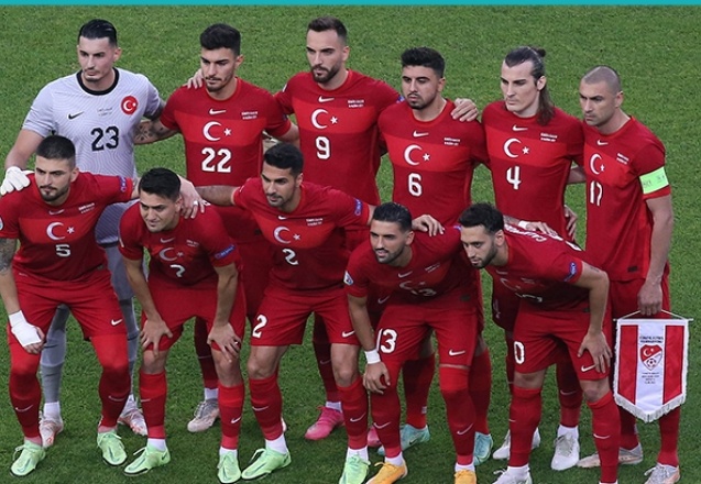 Galler maçında sakatlanan Umut Meraş, İsviçre maçında forma giyemeyecek