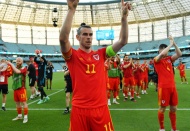 Galler, Türkiye maçının hazırlıklarını tamamladı