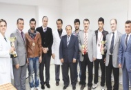 GAMEK 1. MASA TENİSİ TURNUVASINI KAZANANLAR BELLİ OLDU