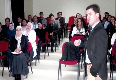 GAMEK, öğretmen öğrenci ilişkisini güçlendiriyor