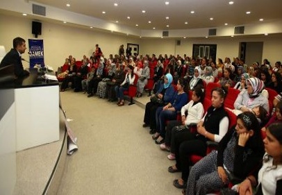 GAMEK seminer düzenledi