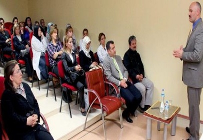 GAMEK’TE seminer düzenlendi 