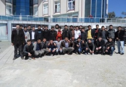 GAMEK’ten üniversite adaylarına motivasyon gezisi 