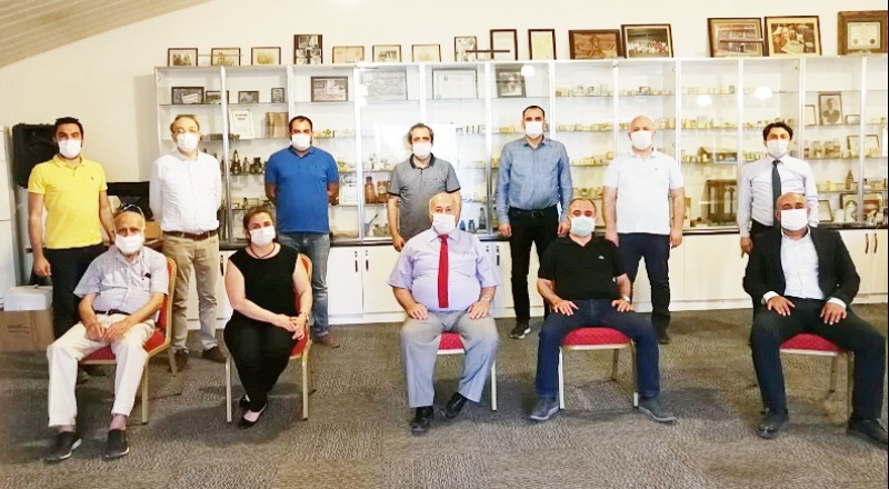 GAMOB’ta Tezel dönemi başladı