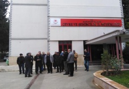 GANÇEP "Kanal İstanbul'a hayır” dedi