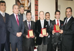 GANSAD 1. yaşını kutladı