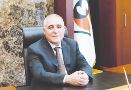 GAOSB Başkanı Şimşek’ten Ramazan Bayramı mesajı: “Depremzedelerimizle kucaklaşarak bayramı bayram tadında yaşamalıyız”