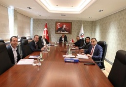 GAOSB’den gönül seferberliğine 10 bin koli 