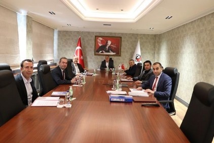 GAOSB’den gönül seferberliğine 10 bin koli 