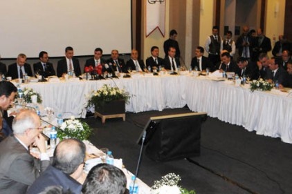 &#8216;GAP Bölgesi Turizm Odaklı Tanıtım ve Markalaşma&#8217; toplantıları yapılacak