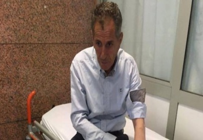 GAP Gazetesi sahibi Mustafa Diken saldırıya uğradı
