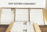 GAP gümrük kapılarında 47 milyonluk kaçak eşya ele geçirildi