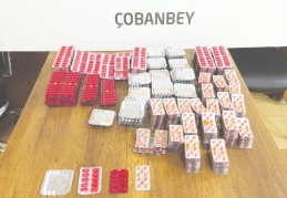 GAP gümrük kapılarında 49 milyon liralık kaçak eşya ele geçirildi