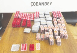 GAP gümrük kapılarında 61 milyonluk kaçak eşya ele geçirildi