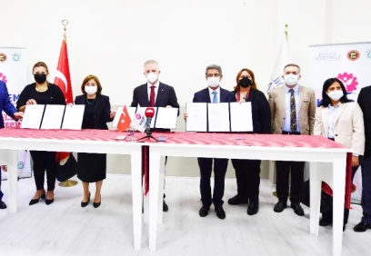 GAP İdaresi, zeytinyağının markalaştırılıp pazarlanması projesini devreye sokuyor