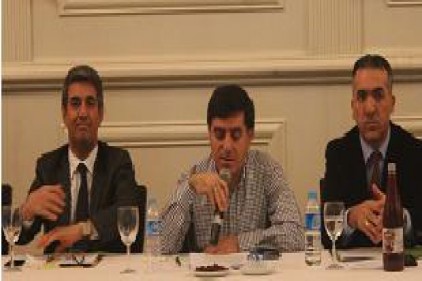 GAP Orküder Derneği tanıtıldı 