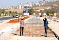 GAP vadisi 3’üncü etap çalışmaları devam ediyor