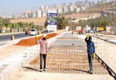 GAP vadisi 3’üncü etap çalışmaları devam ediyor
