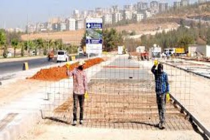 GAP vadisi 3&#8217;üncü etap çalışmaları devam ediyor