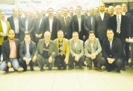 GAPGİAD, bürokratları iş dünyası ile sahada buluşturdu