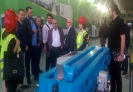 GAPLAST Gaziantep Plastik Kümesi Çin Halk Cumhuriyeti’ne gezi düzenledi